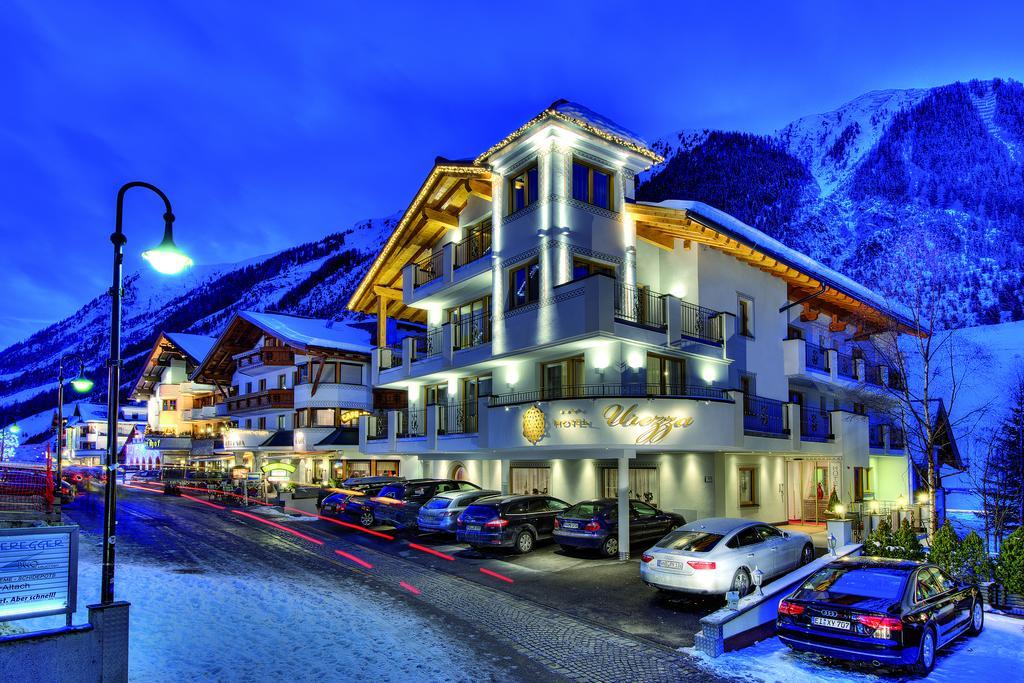 Hotel Garni Urezza Ischgl Exterior photo